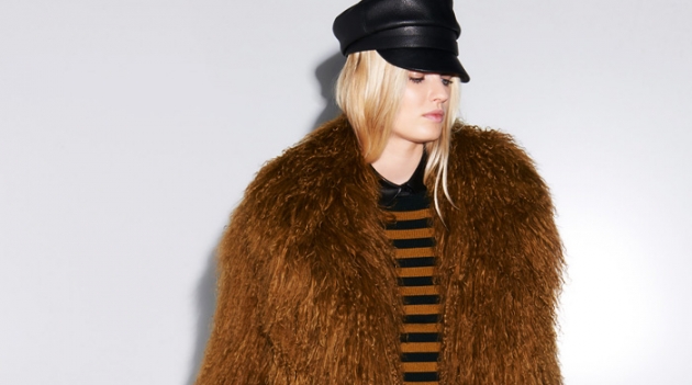 Новая коллекция Gucci, pre-fall 2014