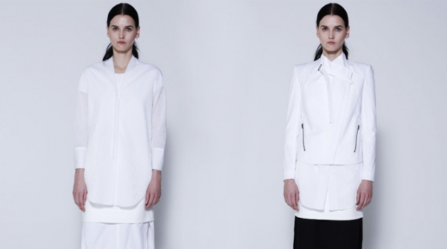 Коллекция Helmut Lang, pre-fall 2014