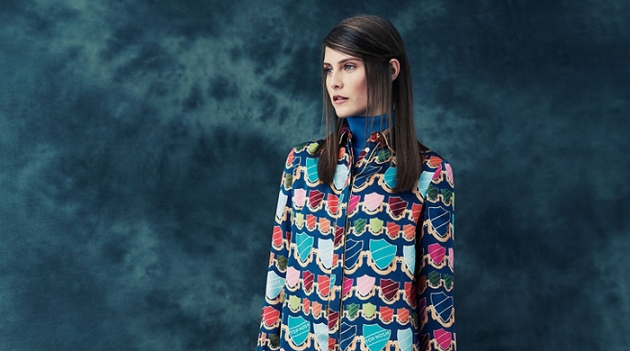 Новая коллекция House of Holland