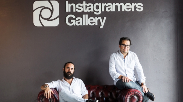 Проект Instagram Photo Gallery: мир через фильтр Mayfair