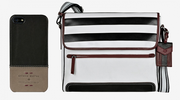 Капсульная коллекция Antonio Marras и Piquadro