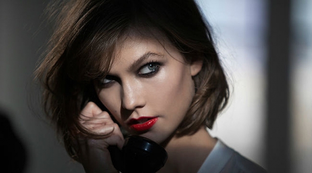 Карли Клосс в мини-фильме Тамары Меллон