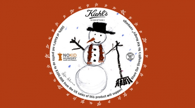 Рождественский крем для тела Kiehl's