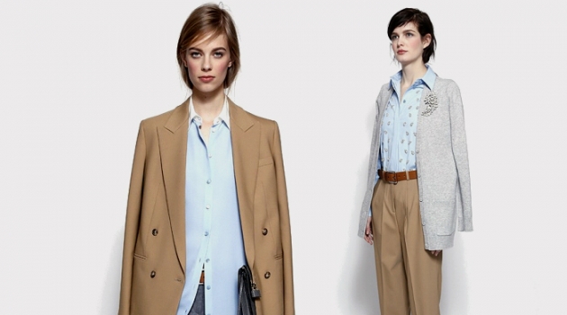 Коллекция Michael Kors, pre-fall 2014