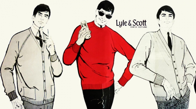Джонатан Сондерс создаст капсульную коллекцию для Lyle & Scott
