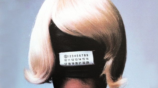 Мариос Шваб работает на Maison Martin Margiela?