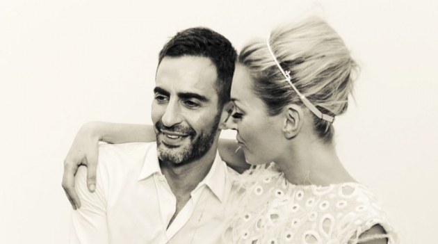 Марк Джейкобс устроит вечеринку для Кейт Мосс