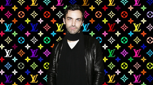 Это официально: Николя Гескьер назначен художественным директором Louis Vuitton