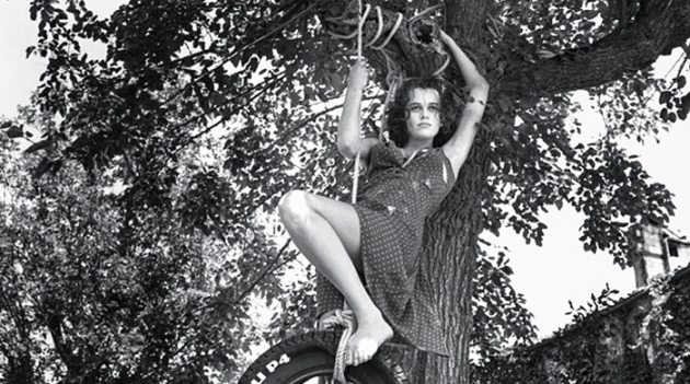 Календарь Pirelli со снимками Хельмута Ньютона 1986 года