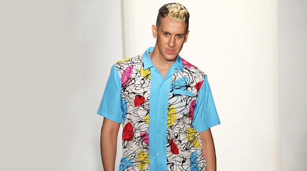Джереми Скотт стал креативным директором Moschino
