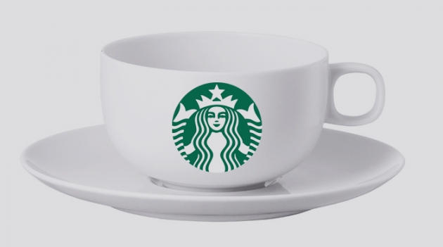 Starbucks открыли первую чайную