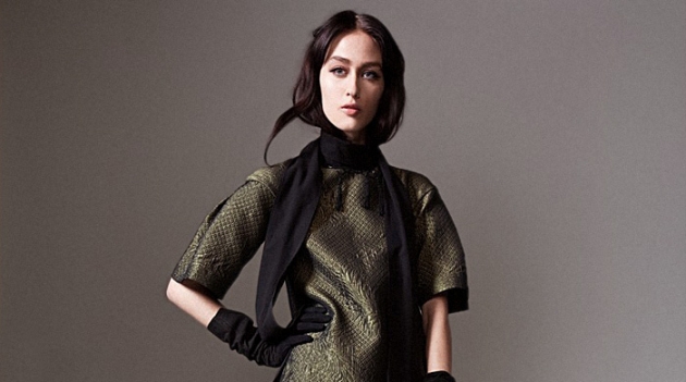 Коллекция Temperley London, pre-fall 2014