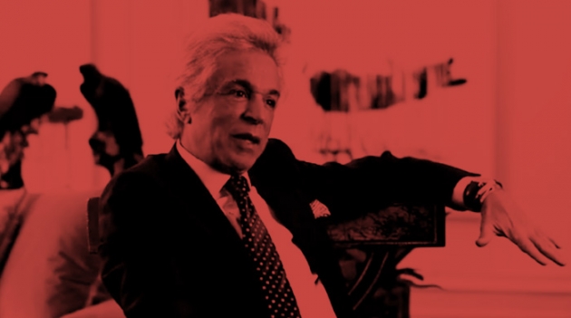 Джанкарло Джамметти рассказал о бизнесе Valentino