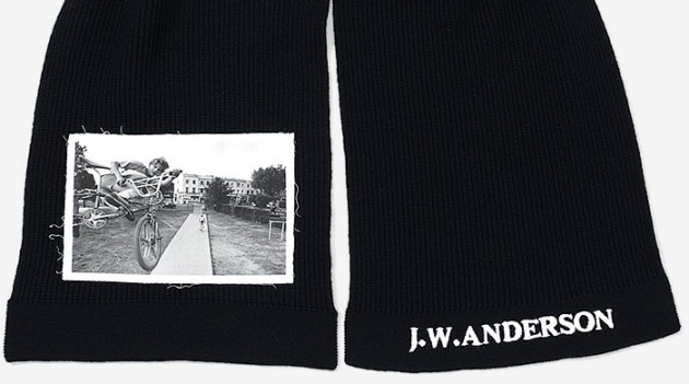 Джонатан Андерсон выпустил коллекцию с принтами Иэна Дэвида Бейкера