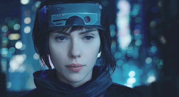 Скарлетт Йоханссон сыграет преступницу в новом фильме режиссера «Призрака в доспехах»