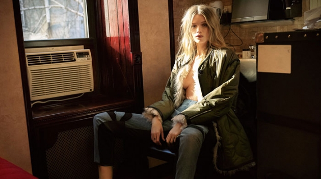 Эбби Ли Кершоу и Фрея Беха Эриксен в продолжении проекта Rag & Bone