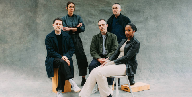 Бывший креативный директор Chloé Наташа Рамсей-Леви присоединилась к новому проекту Ecco