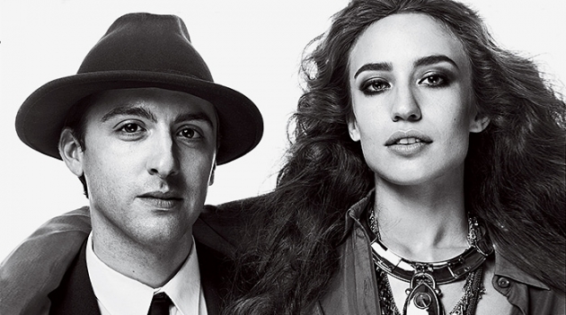 Первый взгляд: коллаборация Eddie Borgo х Target