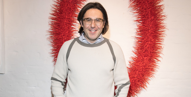 В Askeri Gallery открылась выставка Глеба Скубачевского