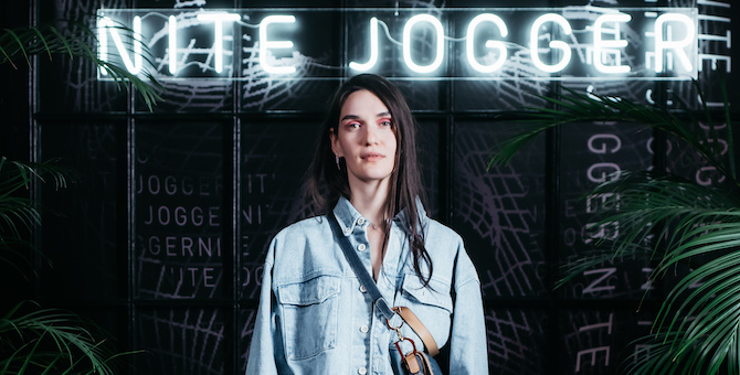 Кирилл Рихтер выступил с искусственным интеллектом на концерте adidas Originals