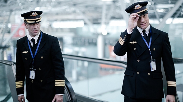 Данила Козловский и Владимир Машков в новом трейлере \"Экипажа\"