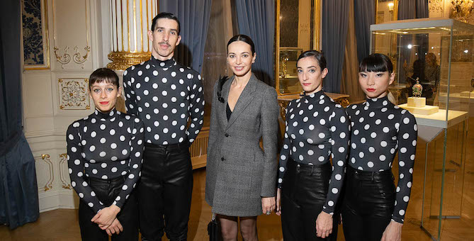 В Санкт-Петербурге прошли финальные показы VII фестиваля Context. Diana Vishneva