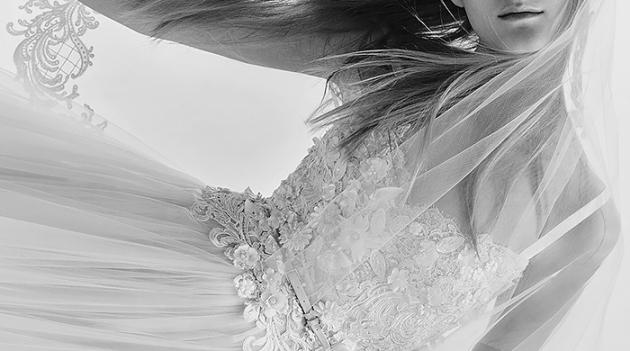 Elie Saab запускает линию свадебных нарядов