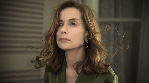 Изабель Юппер в новом фильме Пола Верховена