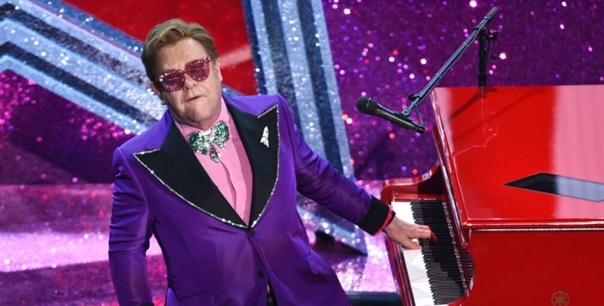 Элтон Джон представил NFT-коллекцию