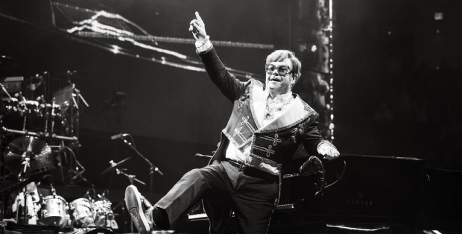 Элтон Джон переиздаст альбом «Madman Across The Water»