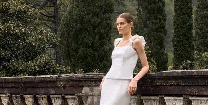 Бренд Emka выпустил летнюю коллекцию