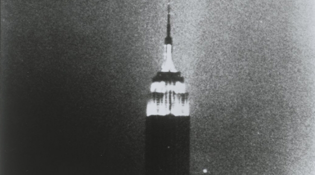 \"Эмпайр\" Энди Уорхола покажут в Эмпайр-стейт-билдинг