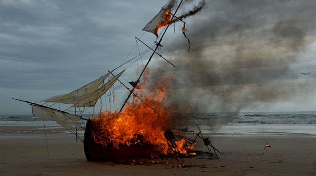 Работы Ай Вэйвэя, Аниша Капура и Йоко Оно на выставке в Сиднее