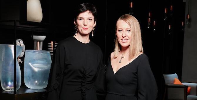 В Москве прошла презентация апартаментов премиум-класса «Поклонная 9»