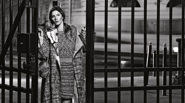 Жизель Бундхен все-таки не уходит с подиума