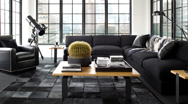 Ralph Lauren Home представили новую коллекцию Downtown Modern