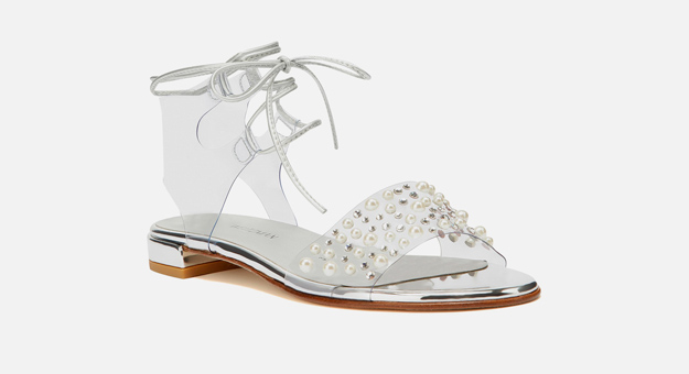 Stuart Weitzman и No One выпустили капсульную коллекцию