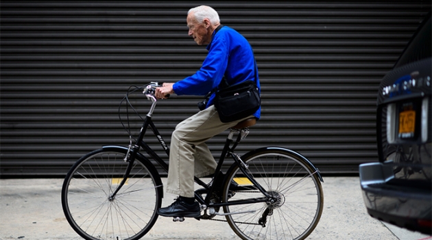 Угол имени Билла Каннингема появится в Нью-Йорке