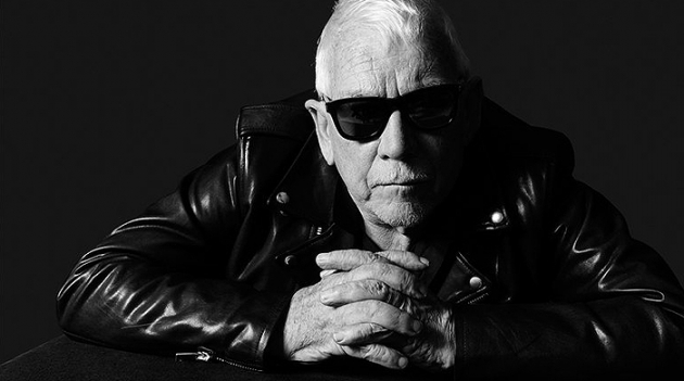 Эрик Бердон в объективе Эди Слимана