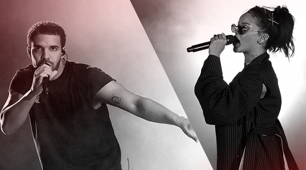 Слушаем новый трек Рианны и Дрейка
