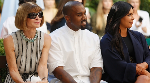 Анна Винтур извинилась за свое высказывание о коллекции Канье Уэста