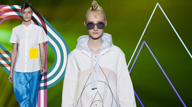 Обзор Buro 24/7: Marc by Marc Jacobs, весна-лето 2015