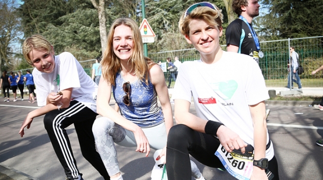 \"Обнаженные сердца\" и Guerlain устроят забег ради \"Лета со смыслом\"