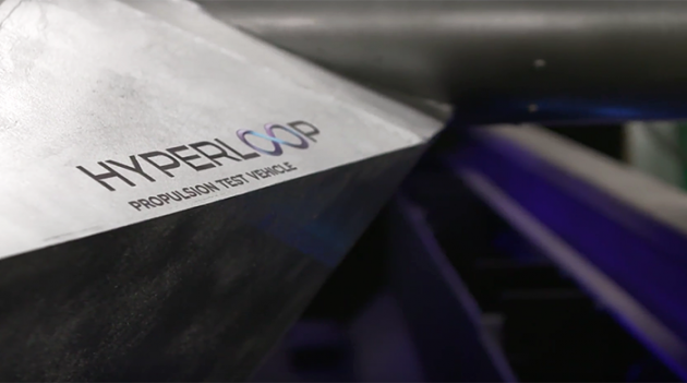 В Штатах протестировали двигатель вакуумного поезда