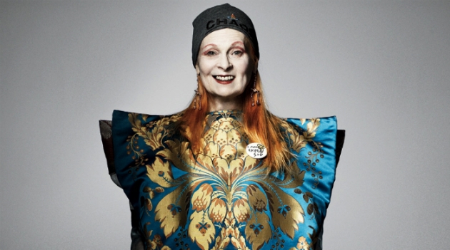 Вивьен Вествуд хочет, чтобы мы ели меньше