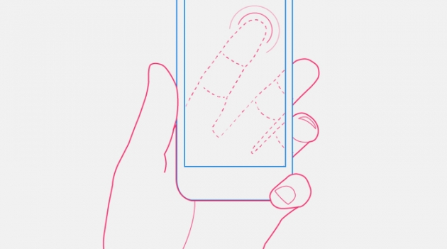 Не тронь: ученые создали сенсорный дисплей, работающий без касаний