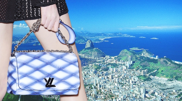 Louis Vuitton покажет круизную коллекцию в Рио-де-Жанейро