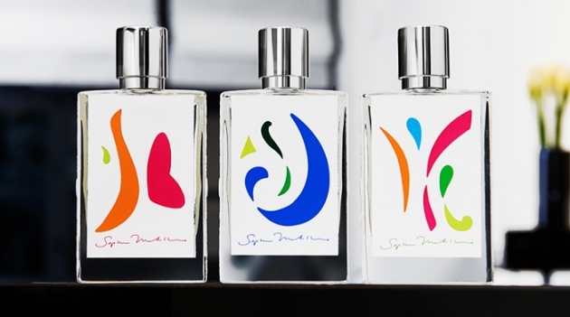 Коллаборация Kilian и Софи Матисс