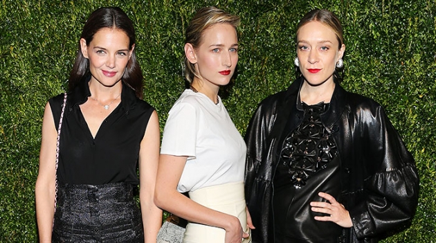 Гости ужина Chanel на кинофестивале Tribeca