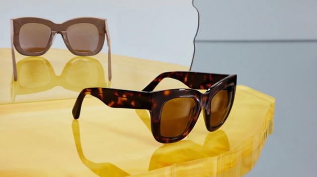 Acne Studios выпустили первую коллекцию солнцезащитных очков